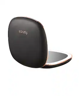 fancii - Mila 2 LED Compact Mirror - Midnight Majesty