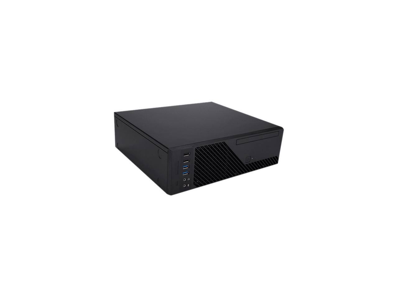 Alt View 2. In Win - In Win Cj712 8L Small Form Factor Chassis - Black.