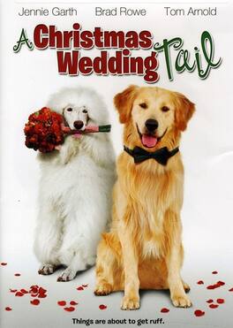 A Christmas Wedding Tail - DVD