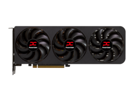 PowerColor - Reaper Radeon RX 9070 XT 16GB GDDR6 PCI Express 5.0 x16 RDNA 4 ATX Graphics Card RX9070XT 16G-A