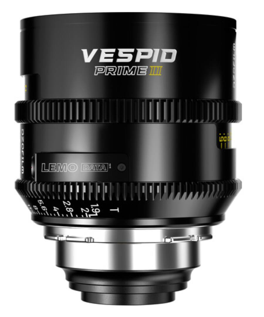 VESPID  
PRIME III  

LEMO DATA  

5.6 4 2.8 2 1.9 T