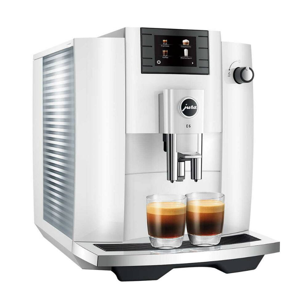 Espresso Caffee
CACONICIPS I Michichaum
jura
E6