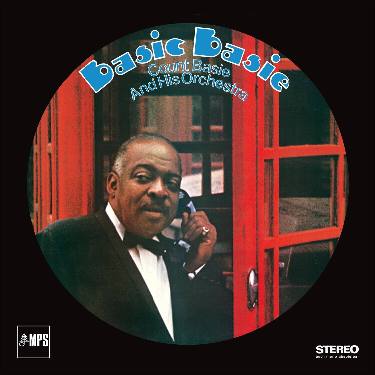 Count Basie  
And His Orchestra  

MPS  

STEREO  
auch mono abspielbar
