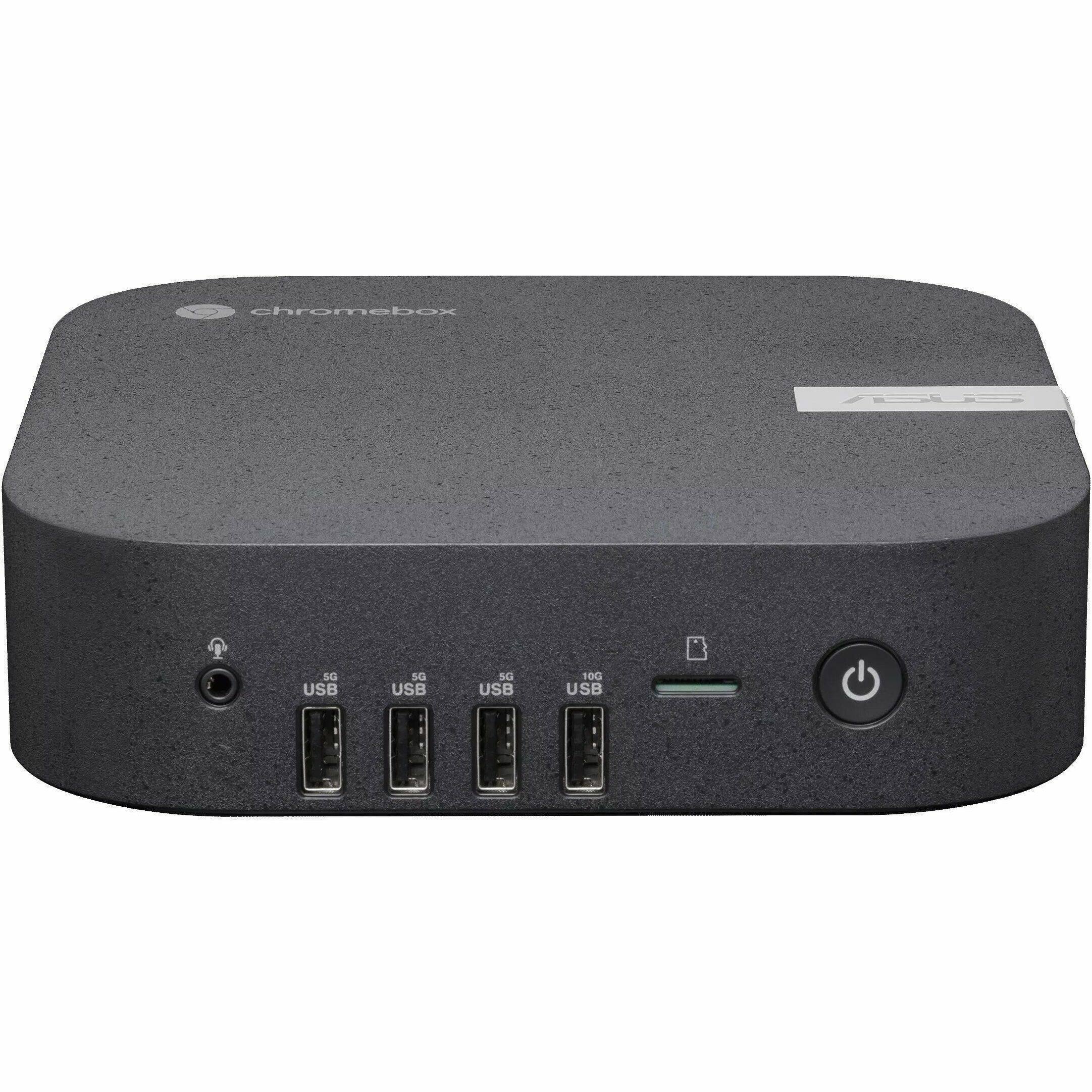 chromebox  
ASUS  

5G USB  
5G USB  
5G USB  
10G USB  

Power button