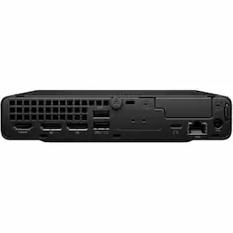 HP - SMART BUY ELITEDESK 8 MINI G1A AI RAI7P350 16GB/512GB PC - Black