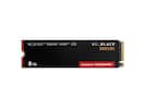 WD_BLACK SN850X NVMe™ SSD
8 TB
POWERED BY SANDISK
