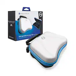 Hyperkin - EVA Hard Shell Carrying Case - White