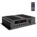 PYLE
PYLEUSA.com
BLUE
TUNER+
SURROUND
MUTE
INPUT
STANDBY
TUNER-
VOLUME
MIN