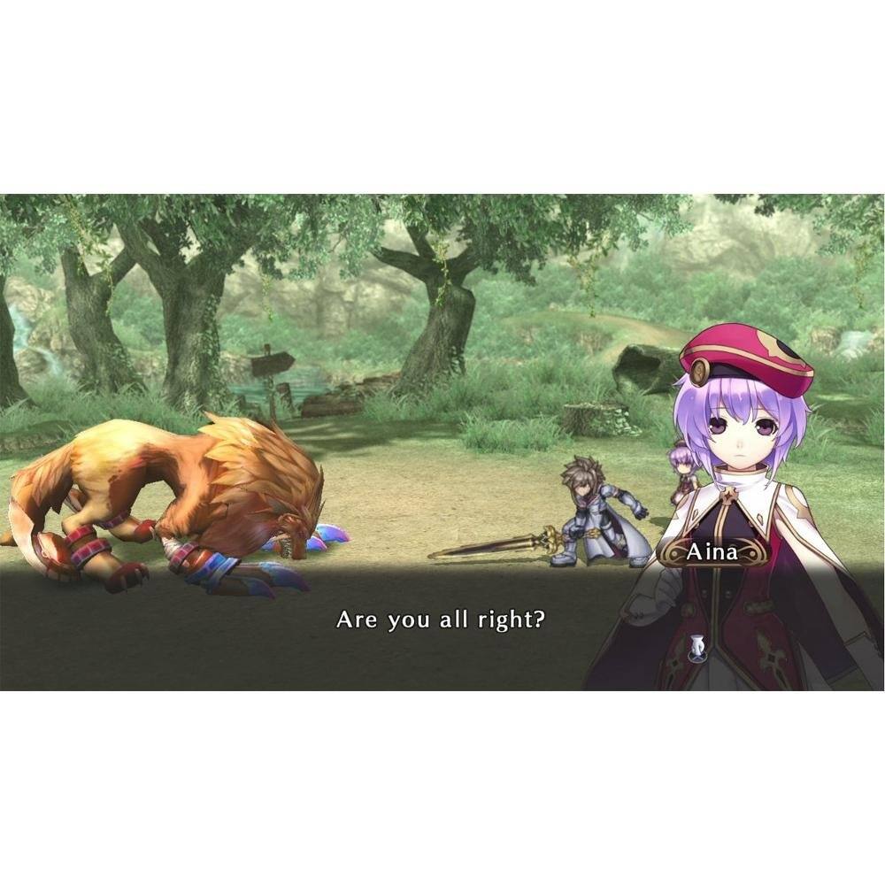 Aina: Are you all right?