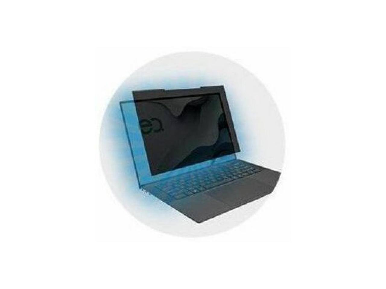 Alt View 6. Kensington - Kensington EQ Privacy Screen Filter 14" 16:10 - Scratch Resistant Anti-Glare Plastic.