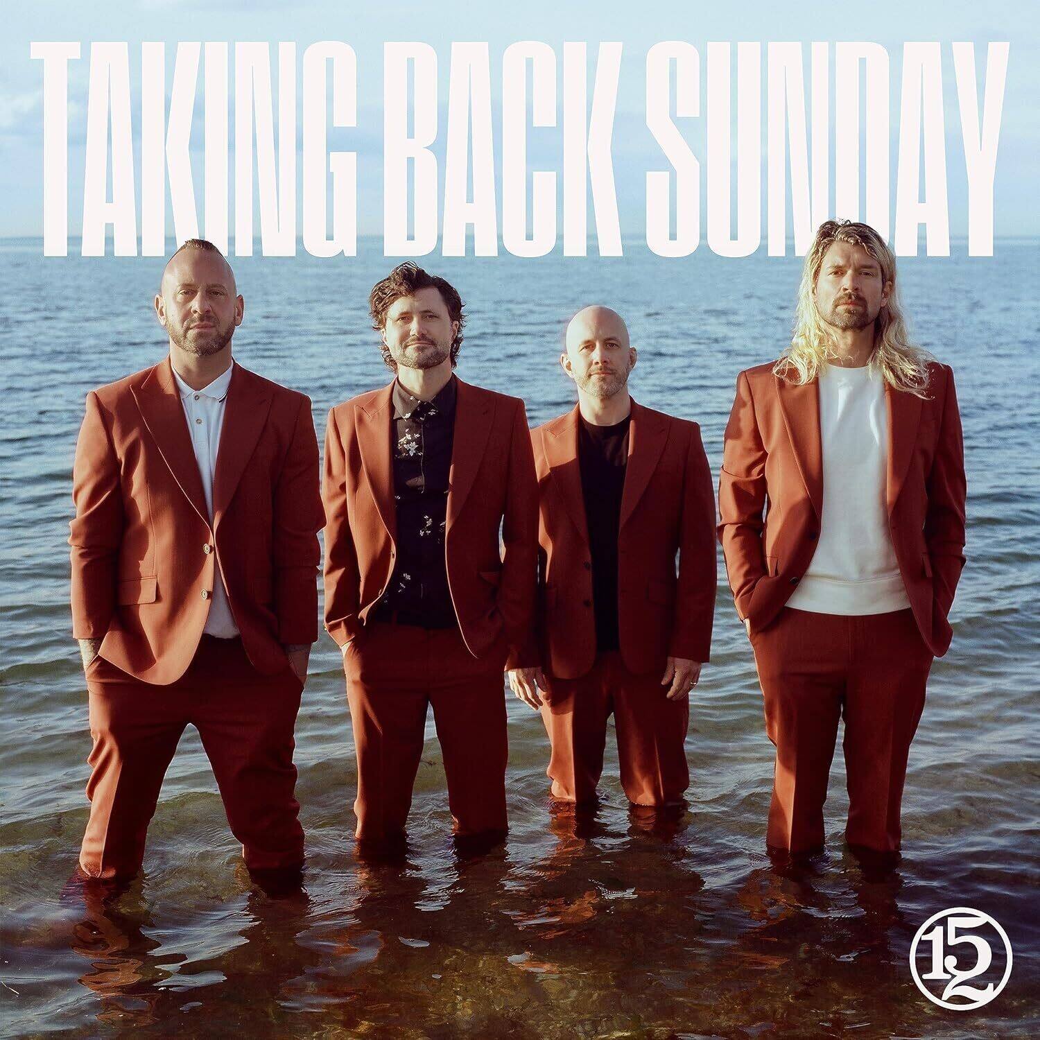 TAKING BACK SUNDAY

15