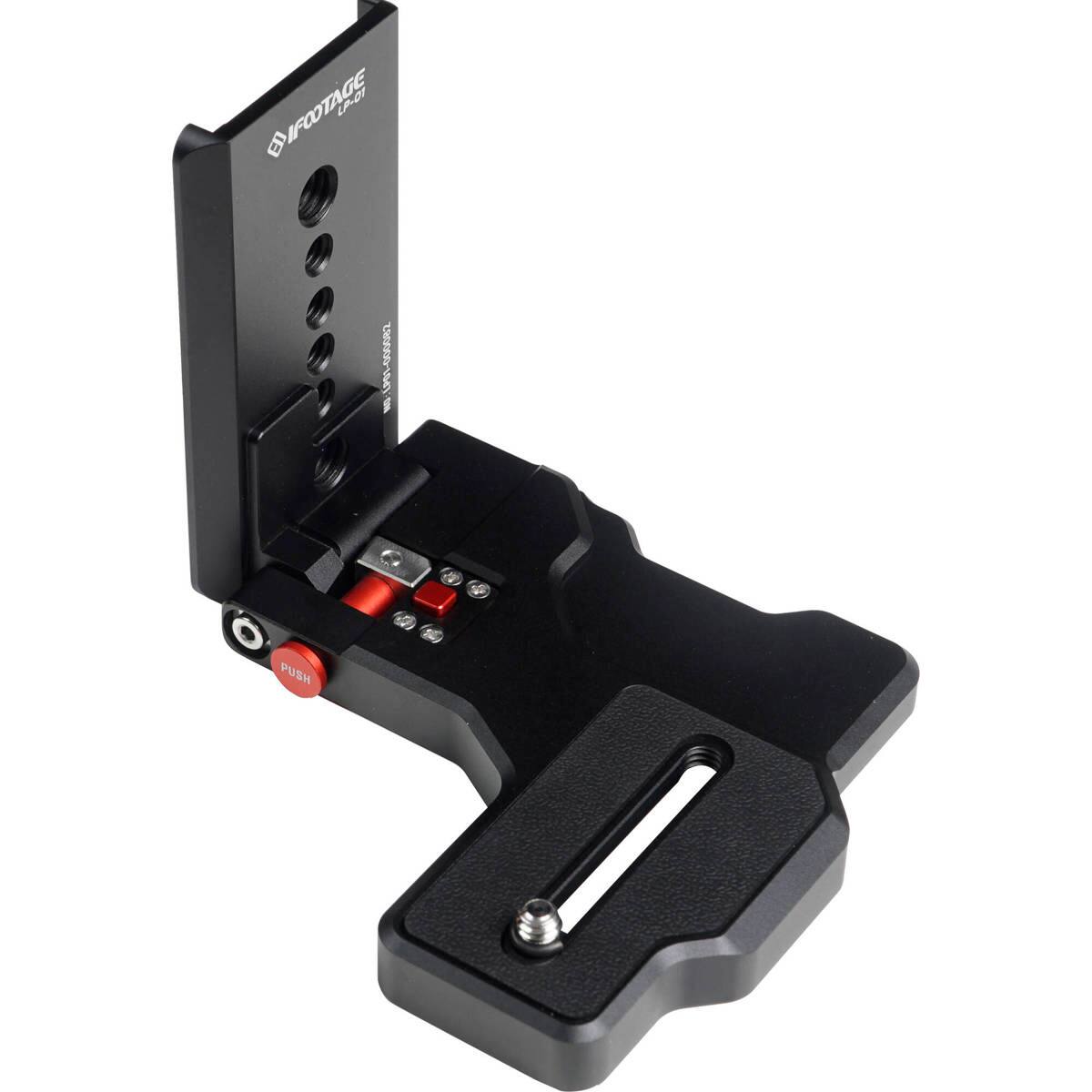 EDIFOOTAGE LP-01 T601-000093 NO PUSH