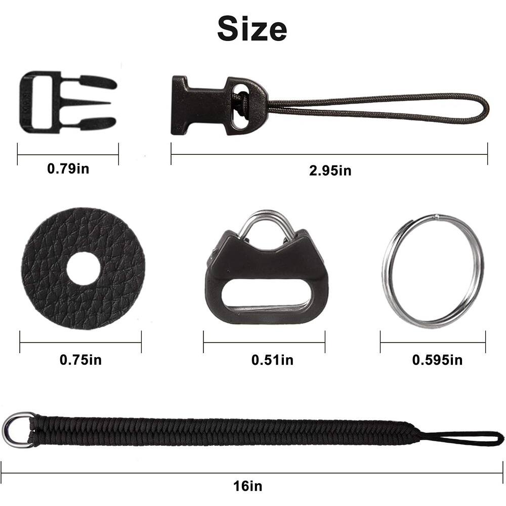 IE  
0.79in  
Size  
2.95in  
0.75in  
0.51in  
0.595in  
16in