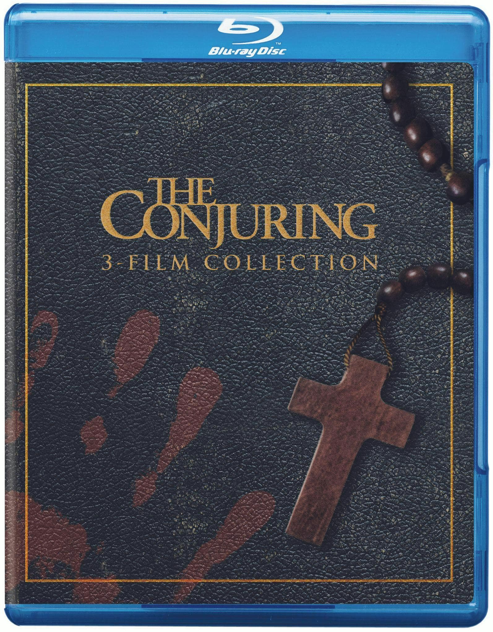 The Conjuring 1-3 (Box Set) [Blu-ray]