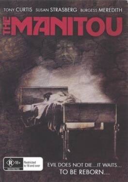 The Manitou - DVD