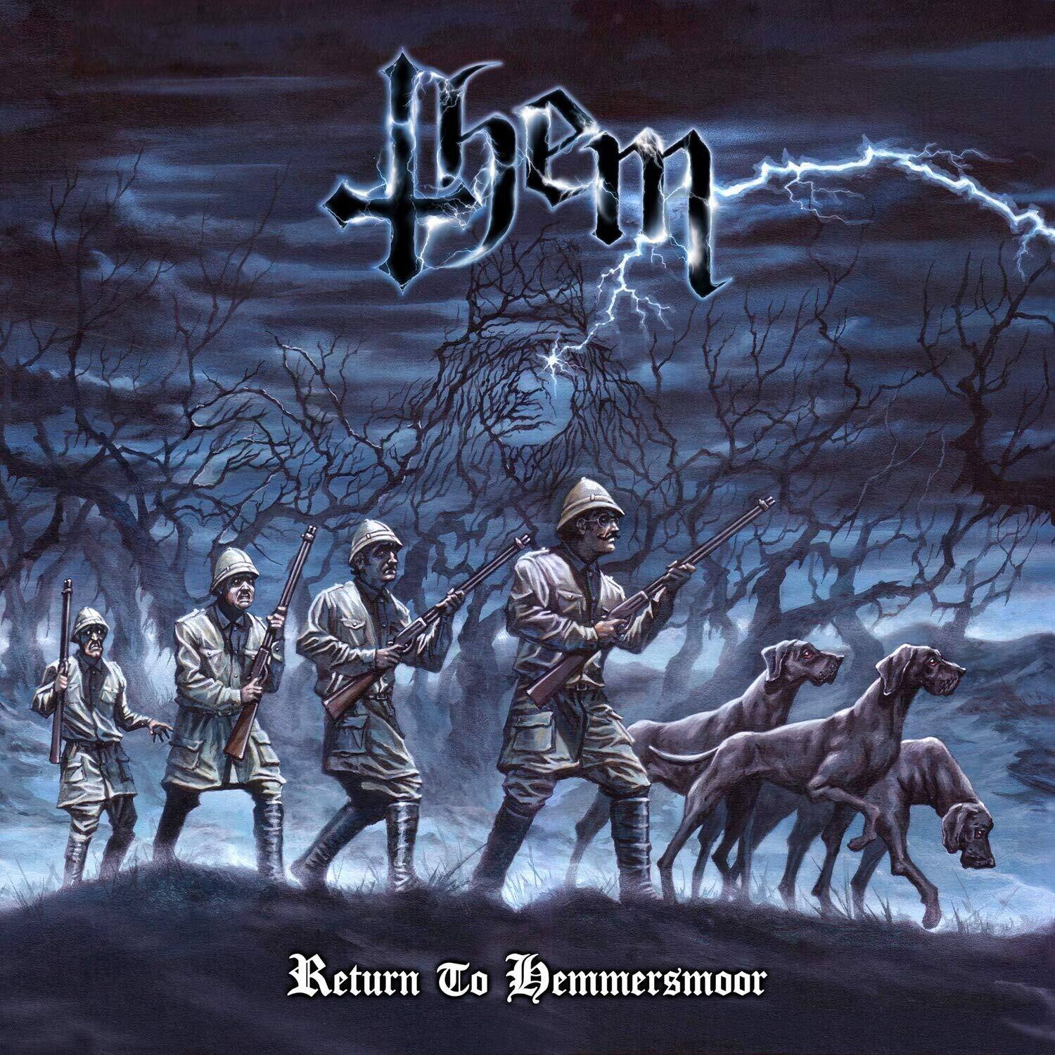 Them - Return To Hemmersmoor   - VINYL LP price history on PriceWatchPro