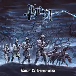 Them - Return To Hemmersmoor - VINYL LP