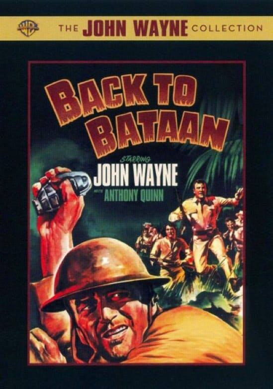 Back to Bataan [DVD] [Standard] price history on PriceWatchPro