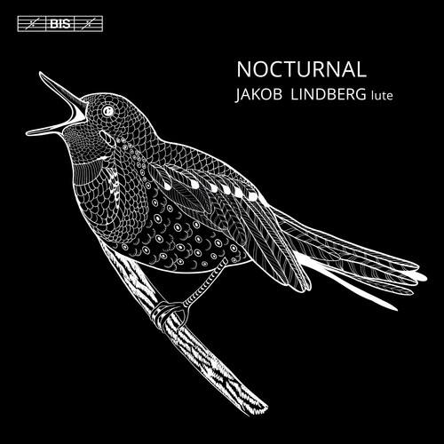 BIS  
NOCTURNAL  
JAKOB LINDBERG lute