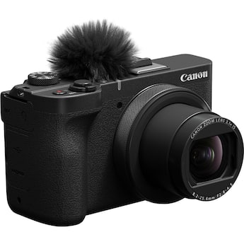 Bundle Canon PowerShot V1 4K Camera | 1 Inch Sensor, Flip Screen Bundle Canon PowerShot V1 4K Camera | 1 Inch Sensor, Flip Screen