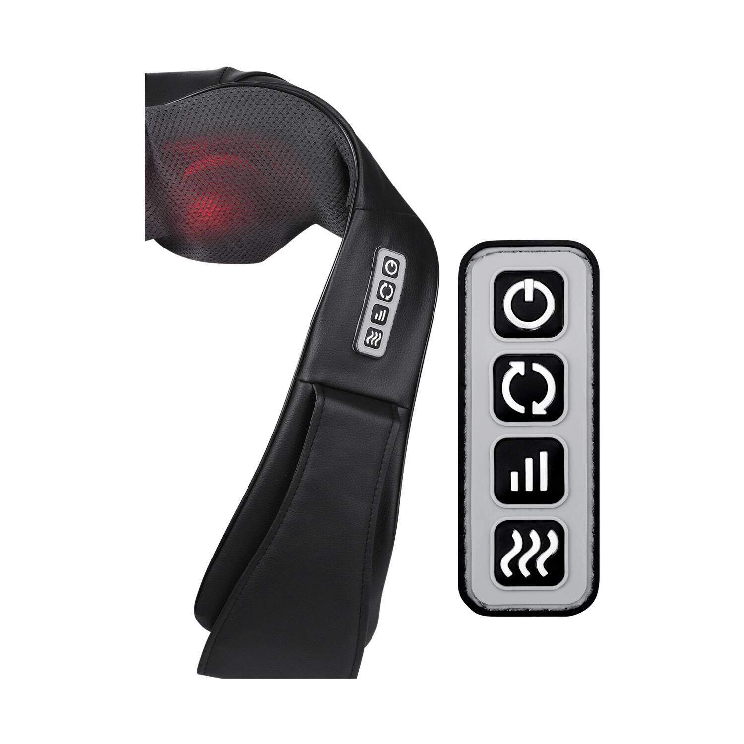 The text on the image appears to be "G O d l l SSS ?". However, it seems like there might be some errors or misinterpretations. Here is a corrected version based on the context of the image, which shows a smartwatch and a remote control:

"G O d l l SSS ?"

If this is meant to be a phrase or a code, it might be "God is love" or something similar, but without more context, it's hard to determine the exact correction. The "SSS" could be a typo or an abbreviation.