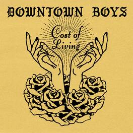 Downtown Boys - Cost Of Living - VINYL LP