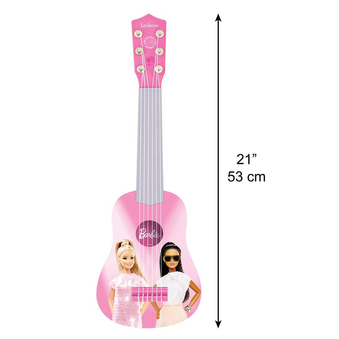 LEXIBOOK ED UM EOI THAN DARES 21" 53 cm Barbie