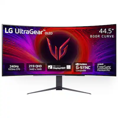 LG UltraGear 45
