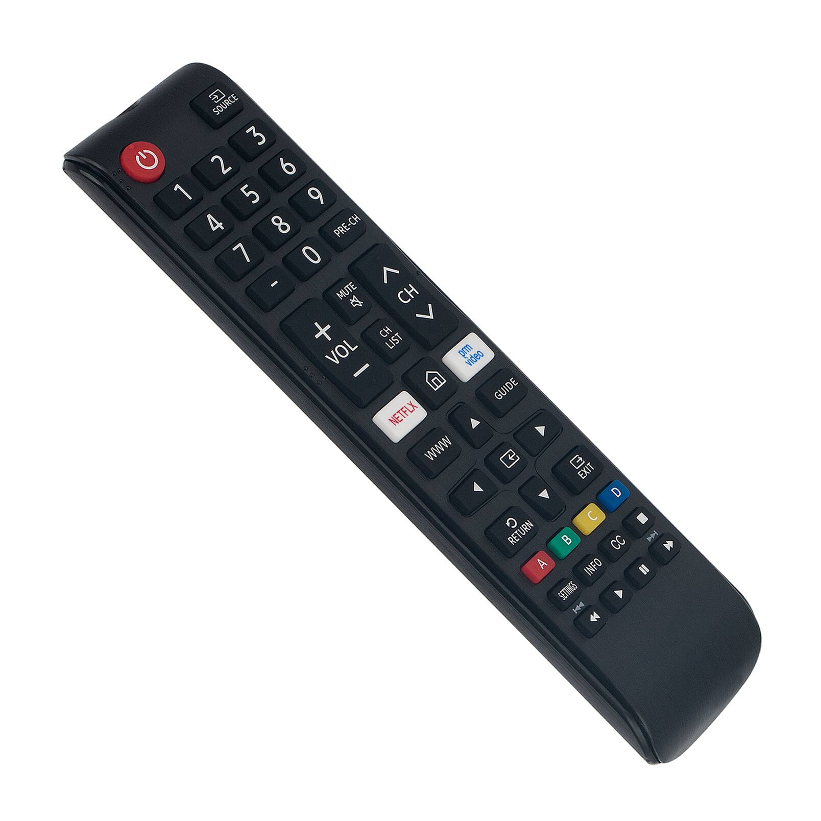 5 SOURCE 3 2 6 1 5 9 4 8 H PRE 7 0 < MUTE CH 4 V + CH LIST VOL - D GUIDE NETFLIX WWW e G EXIT D RETURN CC A INFO 9N H I