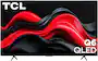 TCL - 55" Class Q6-Series 4K UHD QLED Smart Google TV (2024)