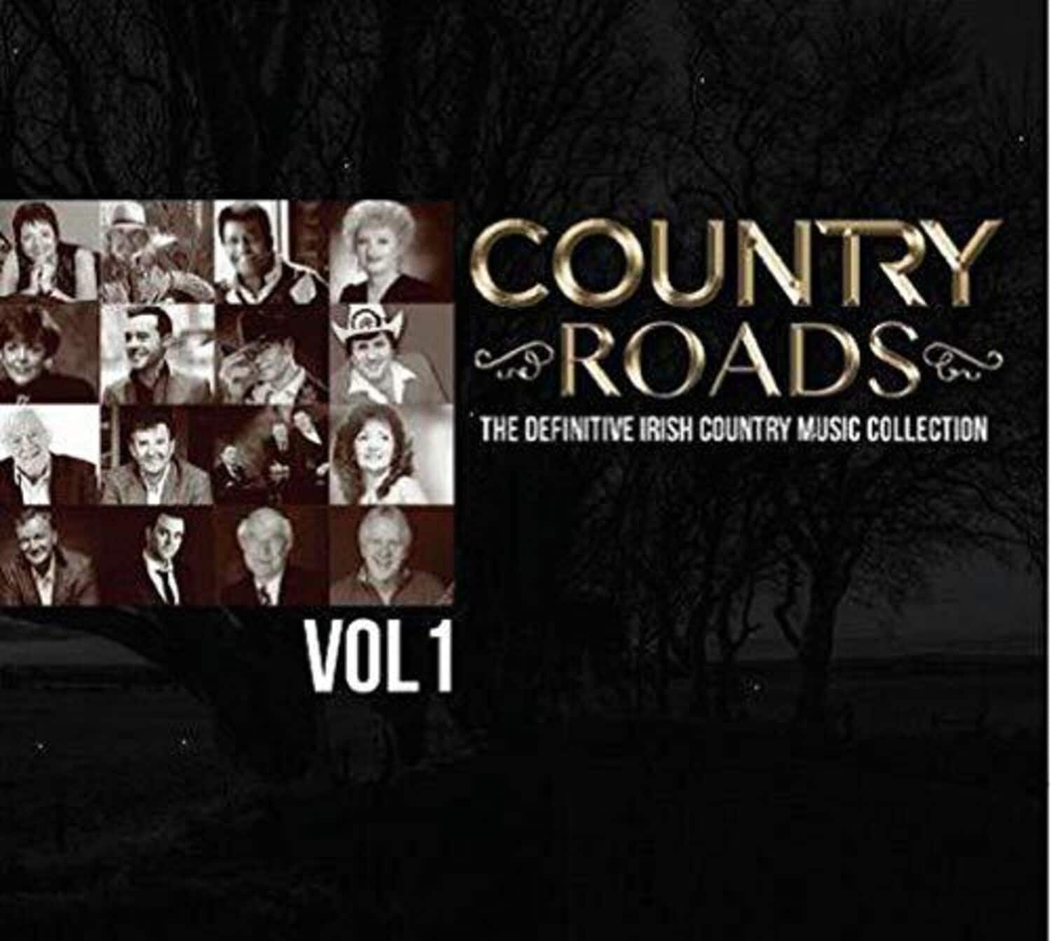Various Artists - Country Roads, Vol. 1: The Definitive Irish Country Music Collection   - COMPACT DISCS [CD] price history on PriceWatchPro