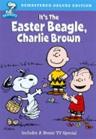 Peanuts: It's the Easter Beagle, Charlie Brown [Deluxe Edition] [1974] - Front_Zoom