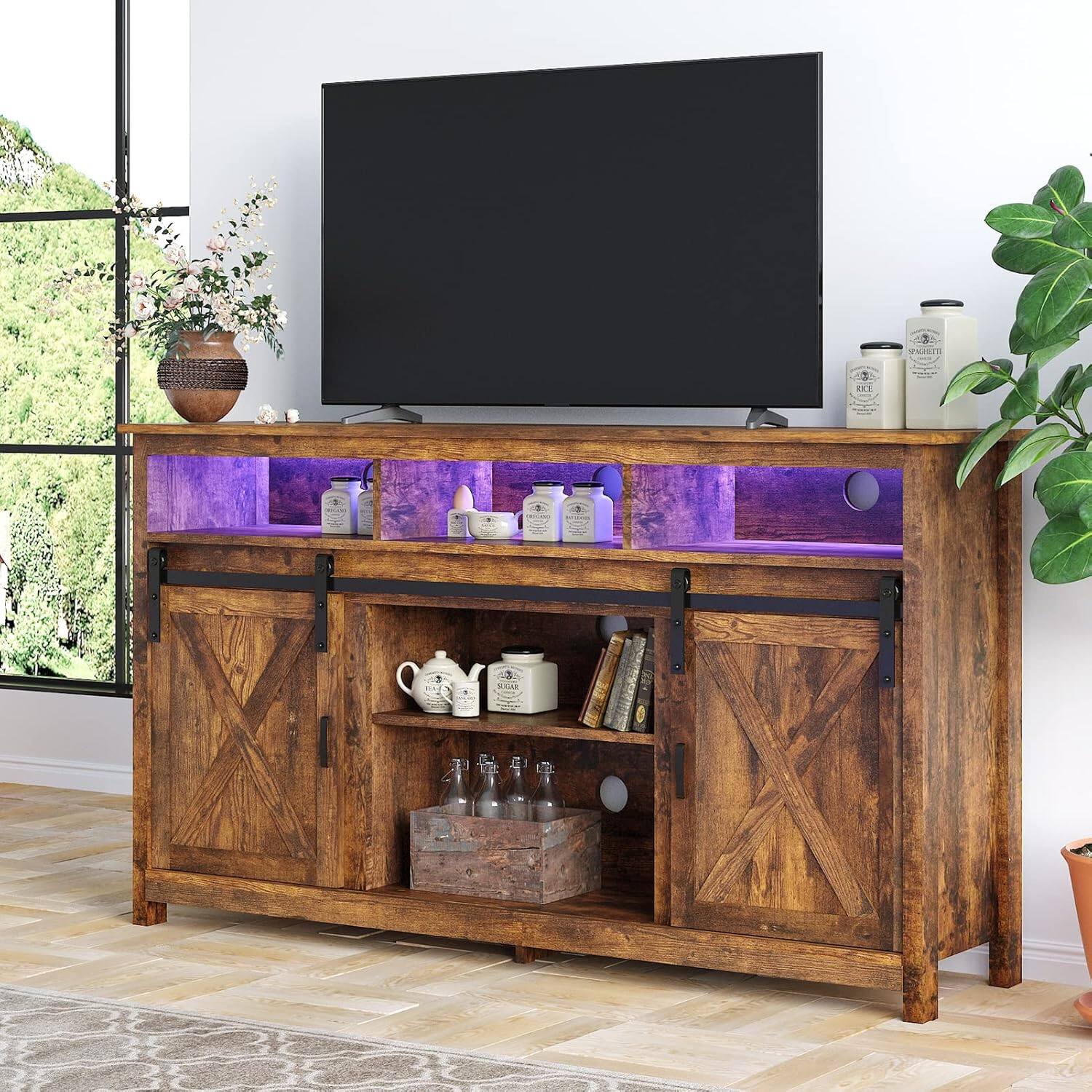 Rustic Brown