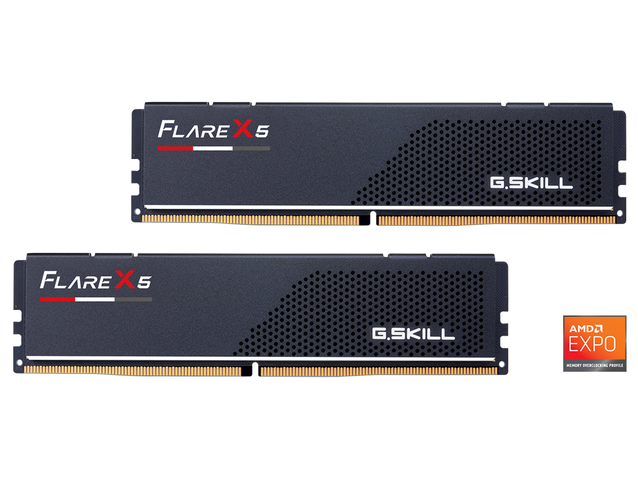 メモリ DDR5 5600MHz 32GB G.SKILL FLARE X5 G.SKILL Flare X5 32GB DDR5 5600MHz AMD EXPO RAM (2x16GB) F5