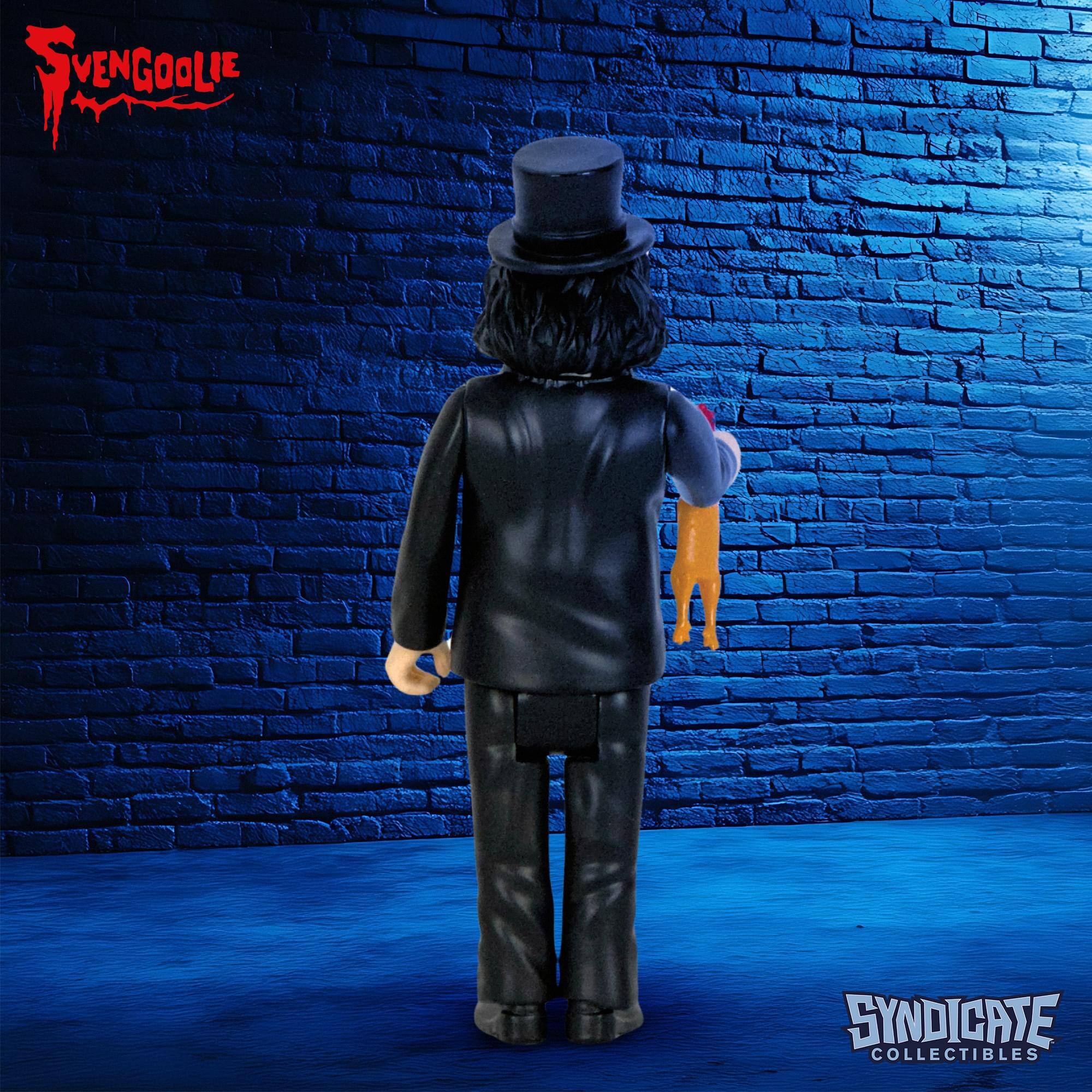 SVENGOOLIE SYNDICATE COLLECTIBLES