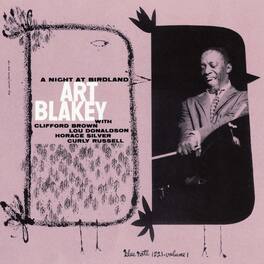 Art Blakey - A Night At Birdland Vol. 1 - UHQCD - COMPACT DISCS