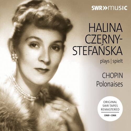 Chopin / Czerny-Stefanska - Czerny-Stefanska Plays Chopin   - COMPACT DISCS [CD] price history on PriceWatchPro