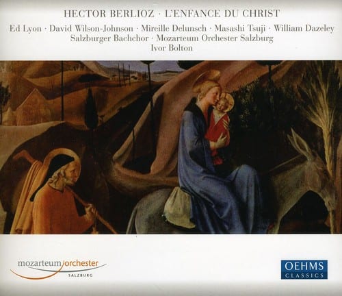 H. Berlioz - L'enfance Du Christ   - COMPACT DISCS [CD] price history on PriceWatchPro