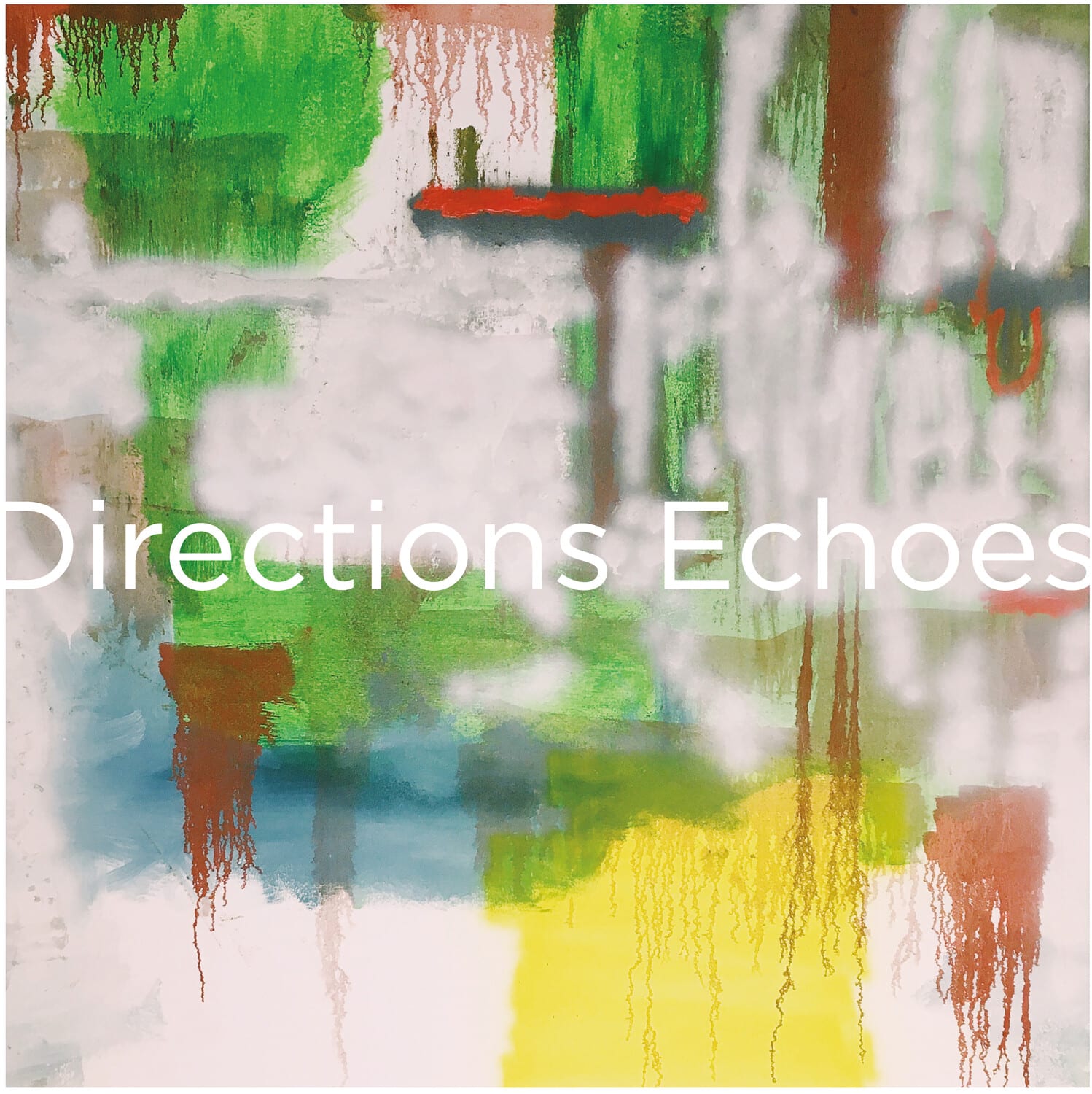 Directions - Echoes - Anniversary Edition  - VINYL LP
