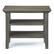 Alt View 16. Simpli Home - Acadian Narrow Side Table - Farmhouse Grey.