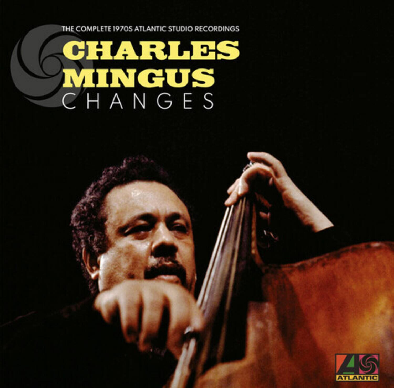The Complete 1970s Atlantic Studio Recordings  
Charles Mingus  
Changes