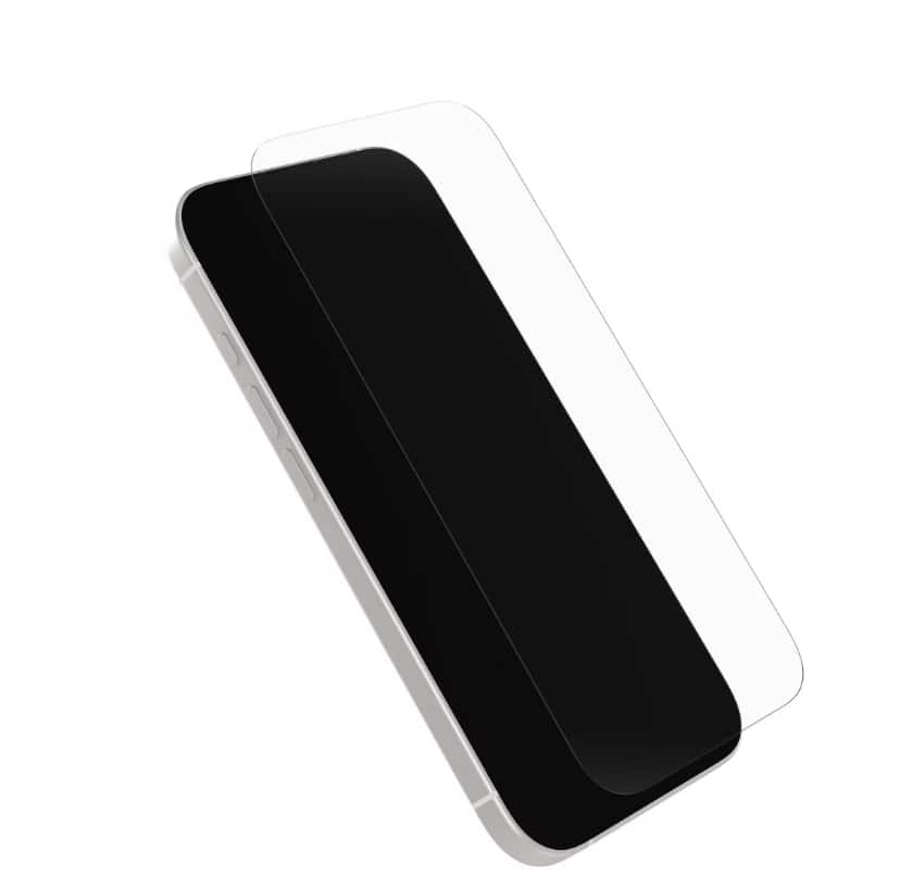 OtterBox - Apple iPhone 17 Glass Series Screen Protector - Clear