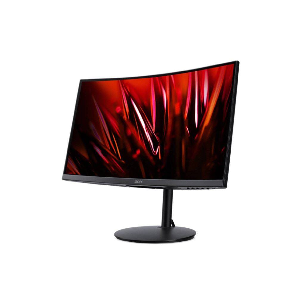 Acer EI242QR 24 湾曲ゲーミングモニターFreeSync HDMI Acer Refurbished Excellent EI242QR 23.6