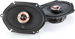 Infinity Mobile - Infinity 6x8 Inch 2 Way 300 Watt Multi Element Speaker No Grill