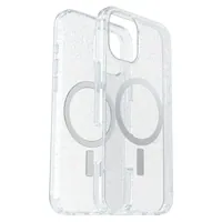 OtterBox - Symmetry Series Hard Shell for MagSafe for Apple iPhone 16 Plus - Stardust 3.0 - Front_Zoom