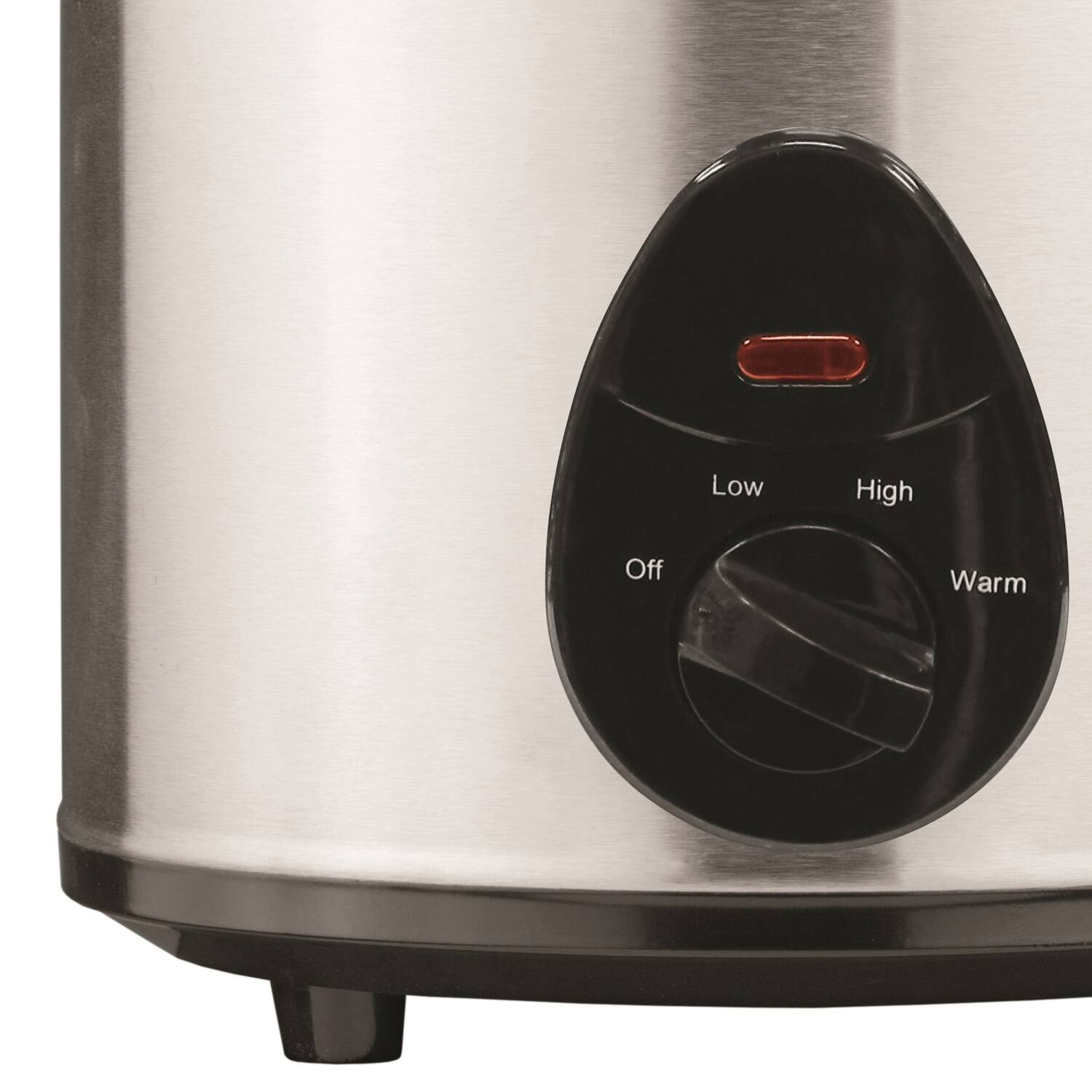 Low  
High  
Off  
Warm