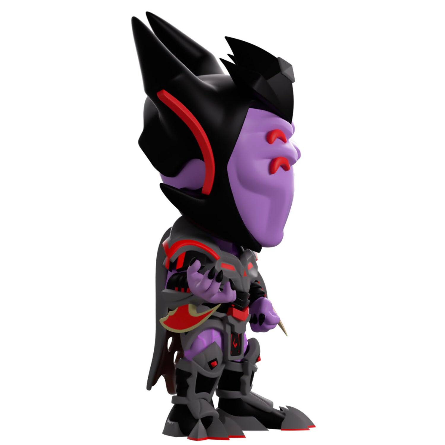 Alt View 2. Youtooz - Youtooz: NiFe Wars Collection [Emperor Temeluchus Vinyl Figure #0].