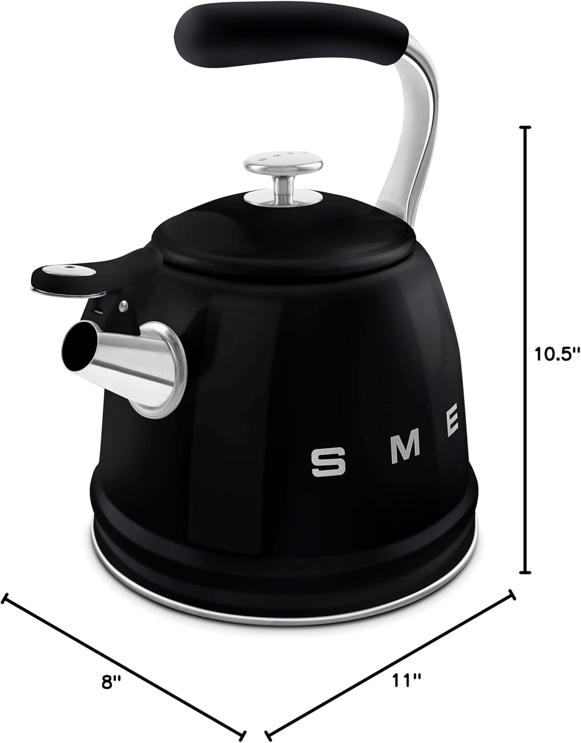 10.5" E SME S M 8" 11"