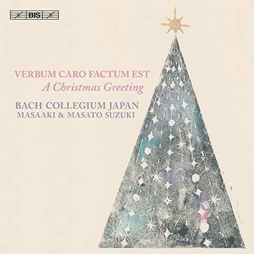 Bach,J.S. / Bach Collegium Japan Chorus - Christmas Greeting   - SUPER-AUDIO CD [Super Audio CD (SACD)] price history on PriceWatchPro