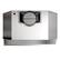 Back. Onefly - 36 inches - Externally Vented & Recirculating - Insert Range Hood - Stainless steel.